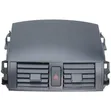 Toyota Corolla 2009-2013 Center Dashboard AC Vent with Hazard Switch - 1