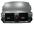 Toyota Corolla 2009-2013 Center Dashboard AC Vent with Hazard Switch - 3