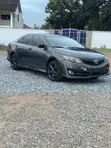 Toyota Camry 2014 Gray - 2