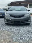 Toyota Camry 2014 Gray - 3