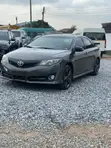 Toyota Camry 2014 Gray - 5