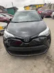 Toyota C-HR XLE 2021 Black - 2