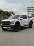 2025 Ford F-150 Raptor 4WD SuperCrew White - 2