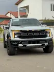 2025 Ford F-150 Raptor 4WD SuperCrew White - 4