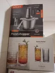 Brand New Electric Food Chopper - 2