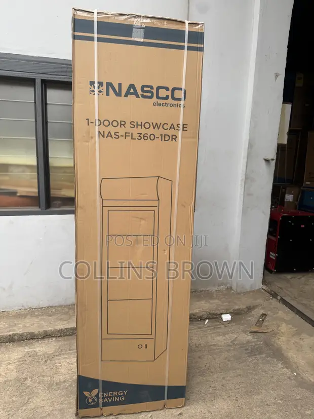 Quality Nasco Showcase Fridge - 1