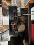 Yamaha Power Amplifier with 2 Bass Speakers - 4