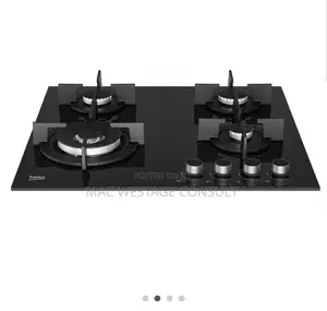 Brand New 4-Burner Built-In Stove