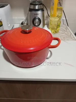 Brand New Cast Iron Pot