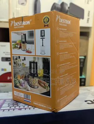 Bestron Electric Chopper 500ml