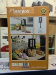 Bestron Electric Chopper 500ml - 2