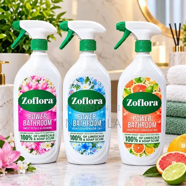 Zoflora Bathroom Cleaner - 1