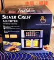 Silver Crest Electric Air Fryer - Brand New - 1