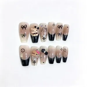 Hello Kitty Press-On Nails