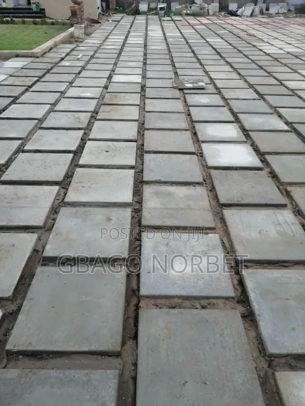 Pavement Slabs - Brand New - 1