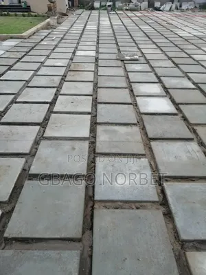 Pavement Slabs - Brand New