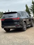 Lexus LX 600 2023 Black - 4