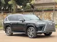 Lexus LX 600 2023 Black - 5