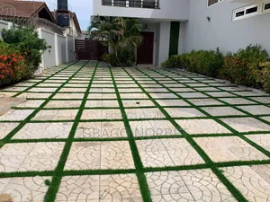 Brand New Pavement Slabs