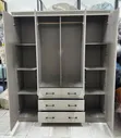 Wardrobe (4 Doors) - 2