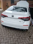 Honda Civic Sport CVT 2023 - White - 2
