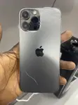 Apple iPhone 13 Pro Max 256GB Black - 3