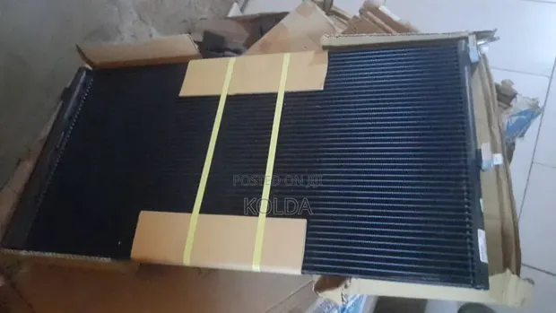 New DENSO A/C Condenser for Dodge Durango & Jeep Grand Cherokee - 1