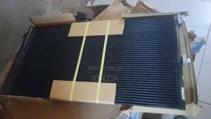 New DENSO A/C Condenser for Dodge Durango & Jeep Grand Cherokee