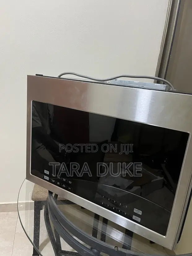 Haier 24" Over-The-Range Microwave Oven - 1