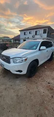 Toyota Highlander SE 2011 White - 2