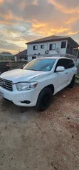 Toyota Highlander SE 2011 White - 3