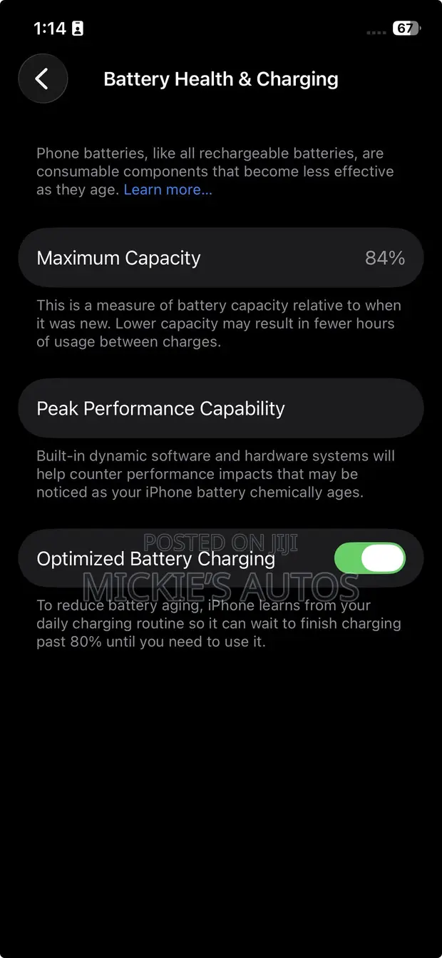 Apple iPhone 12 Pro 256GB White - 1