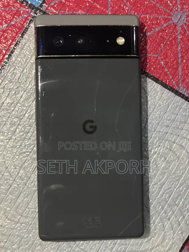 Google Pixel 6 128GB Gray - 1