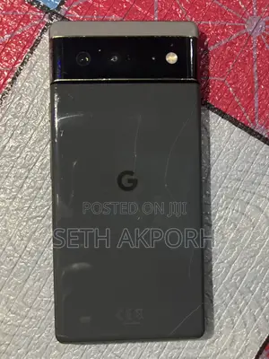 Google Pixel 6 128GB Gray