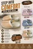 Cross Sandals - Brand New - 1
