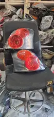 Toyota Vitz Taillight (2008-2010) - Brand New LED - 2