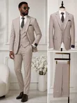 Quality 3-Piece Suit - 1