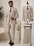 Quality 3-Piece Suit - 2