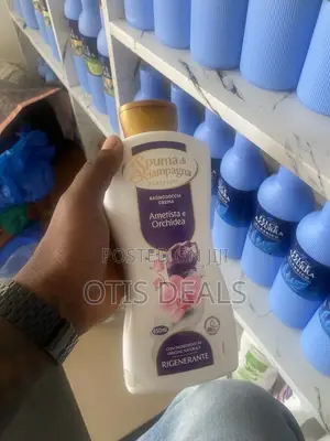 Italian Shower Gels - Unique Scent