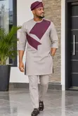African Wear Kaftan - Brand New - 1