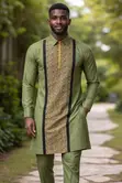 African Wear Kaftan - Brand New - 2