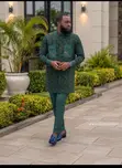African Wear Kaftan - Brand New - 3