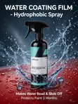 CARSUN Water Coating Film - Hydrophobic Spray Protection - 500ml - 1