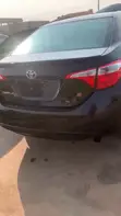 2016 Toyota Corolla S Sedan - 3