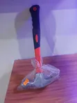 Claw Hammer with Ergonomic Grip - 1