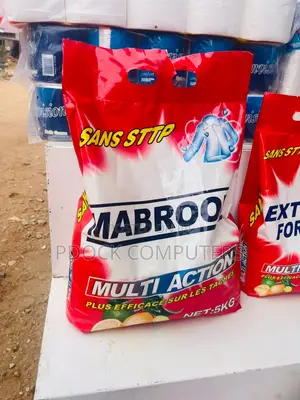 Obolo 5KG Detergent Washing Powder