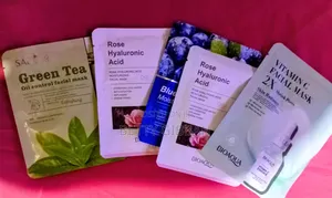 Bioaqua Hydrating Face Sheet Mask