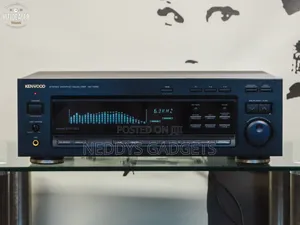 Kenwood GE-7030 Vintage Stereo Graphic Equalizer