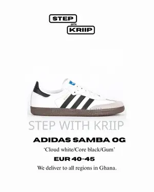 Adidas Samba OG Sneakers
