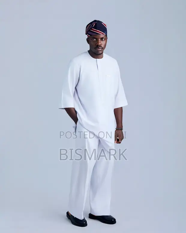 Men's A&D Kaftan - 1